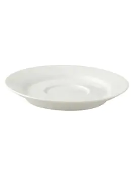 Schotel - Ø14.5 CM - 12 Stuks - Stapelbaar - Wit - Palmer - Royal Ivory - 127032