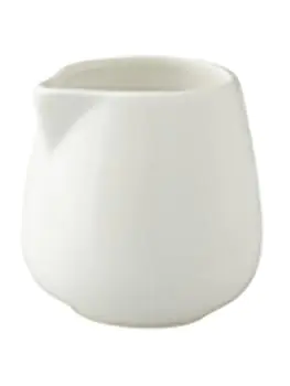 Melkkan - 20 CL - 6 Stuks - Wit - Palmer - Royal Ivory - 126951