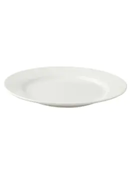 Bord - Ø17.5 CM - 6 Stuks - Wit - Palmer - Royal Ivory - 126942