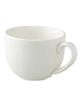 Kop - 17.5 CL - 6 Stuks - Wit - Palmer - Royal Ivory - 126940