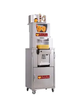 Automatische citruspers - H 179 x 72 x 58 CM - Diamond - ASD/M-FR