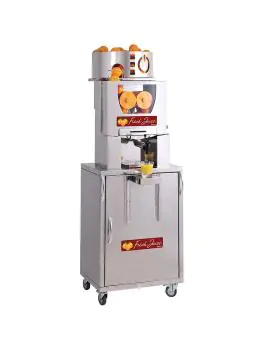 Automatische citruspers - H 162 x 75 x 58 CM - Diamond - ASD/M-SS