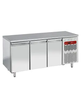Vrieswerkbank - 3 Deurs - 60 x 40 CM - Diamond - TP3B/H-R2