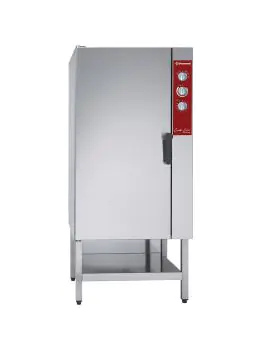 Elektrische oven - 15 x 1/1 GN - Luchtbevochtiger - Opwarmer en warmhouden - Diamond - FRU-1511/P