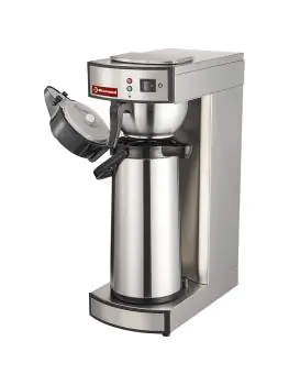Half-automatische koffiepercolator - 1 groeps - 2.2 Liter - Diamond - PTH-S1/T