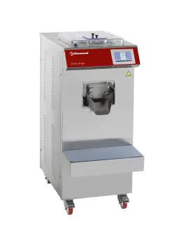 Pasteurisator en turbine - 60 Liter/uur - Luchtcondensor - 230V - Diamond - PCT/20-60AT
