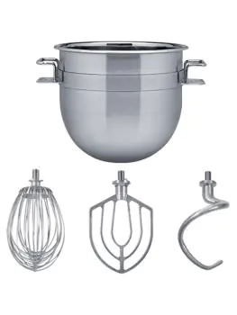 Reductiekit klopper-menger - HBM-20 - 10 Liter - Diamond - MKR20-10