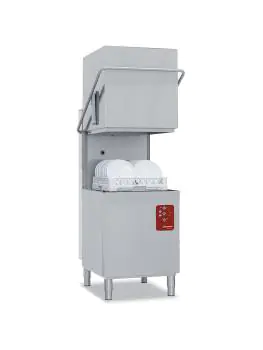 Kapmodel vaatwasser - Mand 50 x 50 CM - Full Hygiene - Met omgekeerde osmose installatie - Diamond - DXE8/6_RS15/AT
