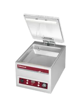 Vacuummachine - 28 x 31 CM - 8m³/uur - Diamond - GA-80P/S