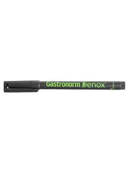 Marker / - 0.001 KG - Polypropyleen - Zwart - Denox - 600601