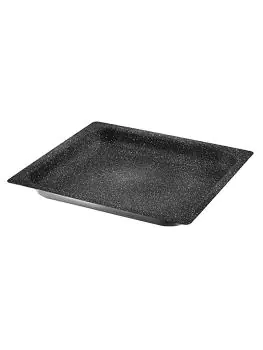 Ovenschaal - 2/3 GN - H 4 x 35.4 x 32.5 CM - Aluminium - Risoli - 729155