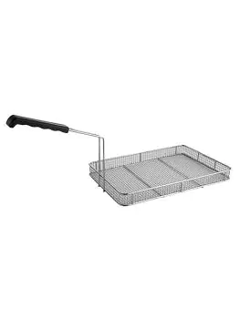 Frituurmand - 0.001 KG - RVS - 688915