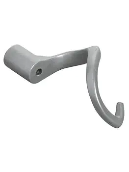 Deeghaak - 0.44 KG - aluminium_legering - 537902