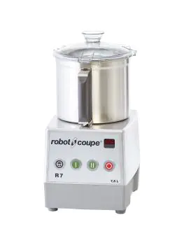 Cutter - 7.5 Liter - 1500/3000 tpm - 400 V - Robot Coupe - R 7