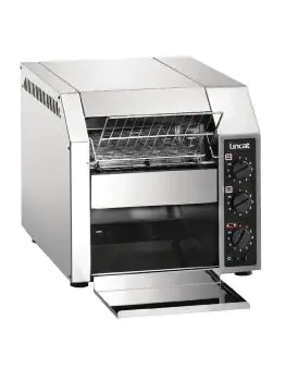Doorlooptoaster - H 39.8 x 41 x 66.8 CM - 230 V - Lincat - CC853