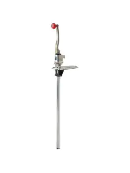 Staartblikopener - H 97 x 11 x 9 CM - RVS - Bonzer - CF396