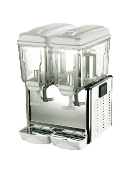 Drankdispenser - 24 Liter - H 63.5 x 42 x 45 CM - 370 W - 230 V - Polar - CF761
