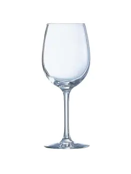 Wijnglas - 25 CL - 24 stuks - Ø 7.2 x H 18 CM - Glas - Chef & Sommelier - CJ057
