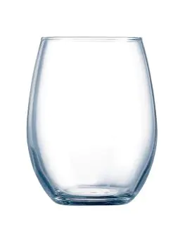 Tumbler - 36 CL - 24 stuks - Ø 8.1 x H 10.2 CM - Glas - Chef & Sommelier - CJ448