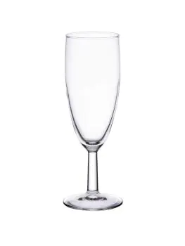 Champagneglas - 17 CL - 48 stuks - Ø 5.2 x H 16.9 CM - Glas - Arcoroc - CJ498