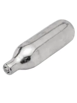 Slagroompatronen - 24 stuks - 6.6 x 1.7 CM - Vogue - CS779