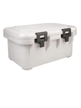 Thermobox - 1/1 GN - H 30.5 x 64 x 43.5 CM - Polypropyleen - Cambro - CT430