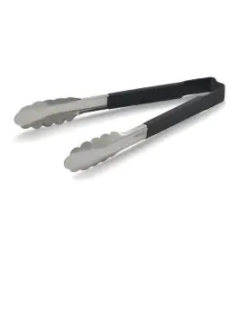 Serveertang - Zwart - H 3.5 x 10.2 x 24.1 CM - Vollrath - DC243