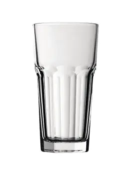 Longdrinkglas - 28.5 CL - 12 stuks - Ø 7.3 x H 14 CM - Glas - Utopia - DL215