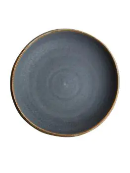 Coupebord - 60 CL - 6 stuks - Blauw - H 4 CM - Steengoed - Olympia - FA306