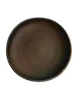 Coupebord - 60 CL - 6 stuks - Groen - H 4 CM - Steengoed - Olympia - FA327