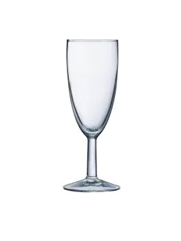 Champagneglas - 14.5 CL - 12 stuks - Ø 6 x H 15.6 CM - Glas - Arcoroc - FB912