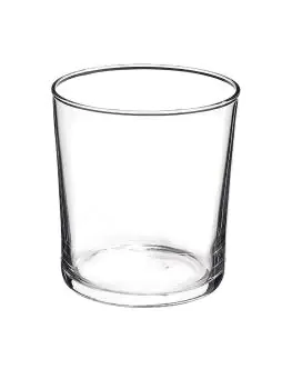 Tumbler - 37 CL - 12 stuks - H 9 CM - Glas - Luigi Bormioli - FB923