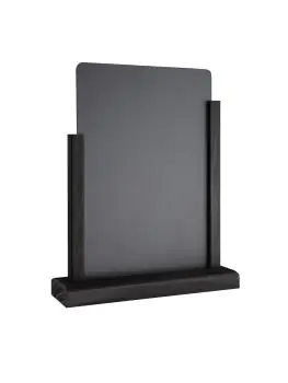 Tafelkrijtbord - A4 - Zwart - H 32.2 x 26.1 x 8 CM - Olympia - FD956