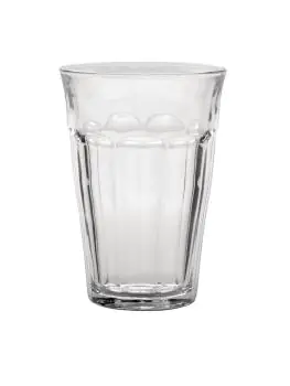 Longdrinkglas - 36 CL - 6 stuks - Ø 8.8 x H 12.4 CM - Glas - Duralex - GG906