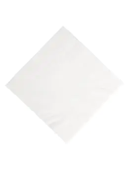 Diner servetten - 1000 stuks - Wit - 40 x 40 CM - Duni - GJ112