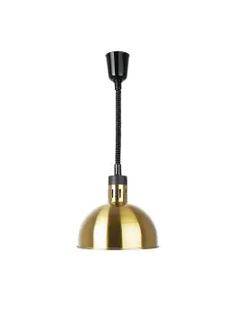 Warmtelamp - Goud - H 20 CM - 220-240 V - Buffalo - DY462