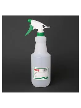 Sprayflacon - Groen - H 29.2 x 11.6 x 8.56 CM - Jantex - CD818