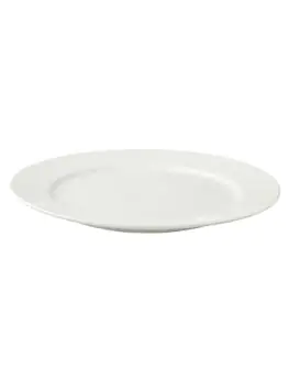 Bord - Ø28 CM - 3 Stuks - Wit - Palmer - Royal Ivory - 126946
