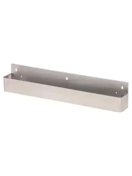 Flessenhouder - 10 flessen - 107 x 16 x 10 CM - Bar Professional - SPR0010