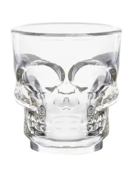 Shotglas - 5 CL - Bar Professional - Skull - SGSK050