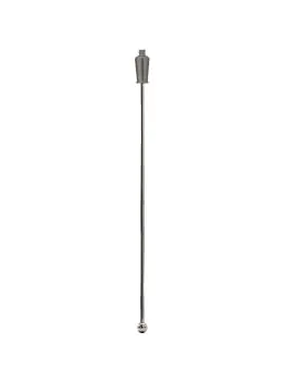 Roerstaafje - Shaker - 6 Stuks - 18 CM - RVS - Bar Professional - STSH018
