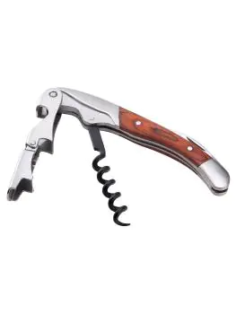 Kurkentrekker - Sommelier - DeLuxe - Bar Professional - WSMLX01