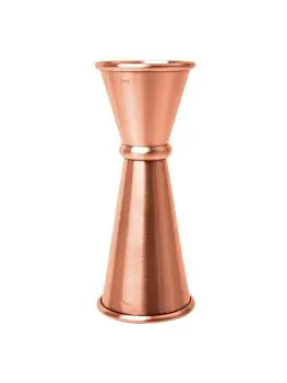 Barmaatje - 2.5/5 CL - Japanse stijl - Koper - Bar Professional - CJCC255