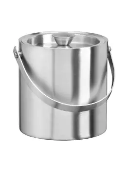 Ijsemmer - 1.5 - Met tang - RVS - Bar Professional - IBSS150