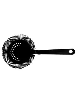 Cocktailzeef - Hawthorn - Zwart - Bar Professional - TPHSZ01