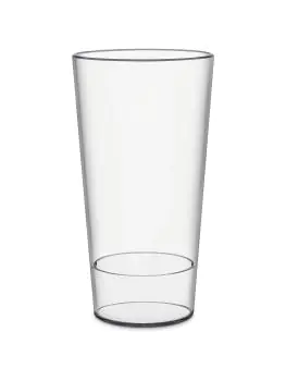 Drinkglas - 40 CL - 45 Stuks - Kunststof - Bar Professional - Urban - GUR0040