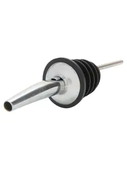 Doorschenker - 6 Stuks - Chroom - Bar Professional - SLS0003