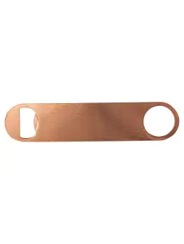 Flesopener - Koper - Bar Professional - OBC0001