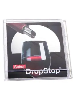 Dropstop disc - Aluminium - 5 Stuks - Bar Professional - DSF0005
