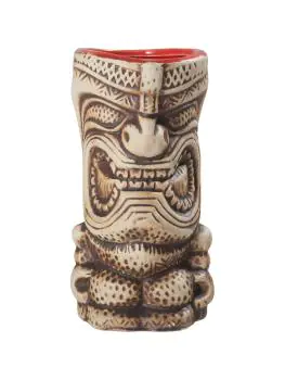 Tikiglas - 350 ML - Bar Professional - Kapicchu - TIKI350